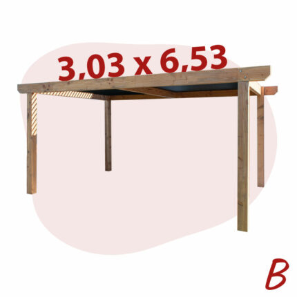 pergola-bioclimatique-kit-3,03x6.53